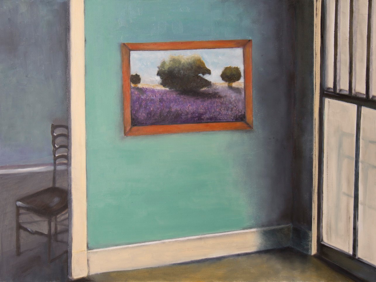 פנים החדר (interior)